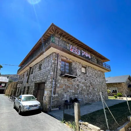 La Guarida De La Lleira Zajazd *
