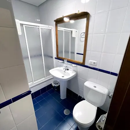 여관 La Guarida De La Lleira *