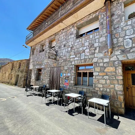 La Guarida De La Lleira 宾馆 Ferreras de Arriba