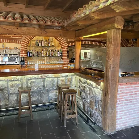 La Guarida De La Lleira 宾馆 Ferreras de Arriba