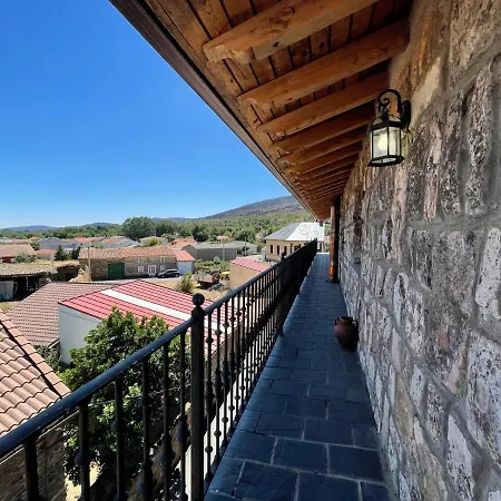 La Guarida De La Lleira 宾馆 Ferreras de Arriba
