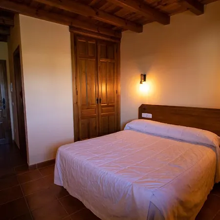 여관 La Guarida De La Lleira
