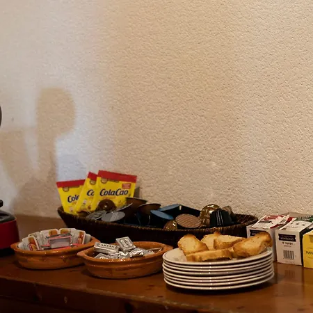 여관 La Guarida De La Lleira