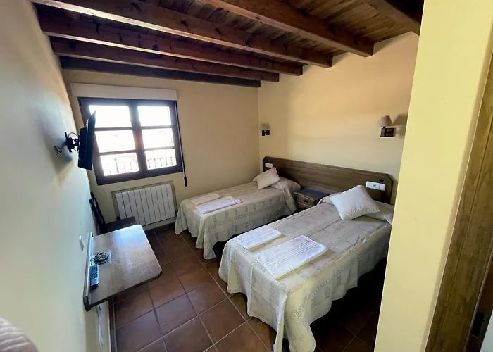 La Guarida De La Lleira イン Ferreras de Arriba
