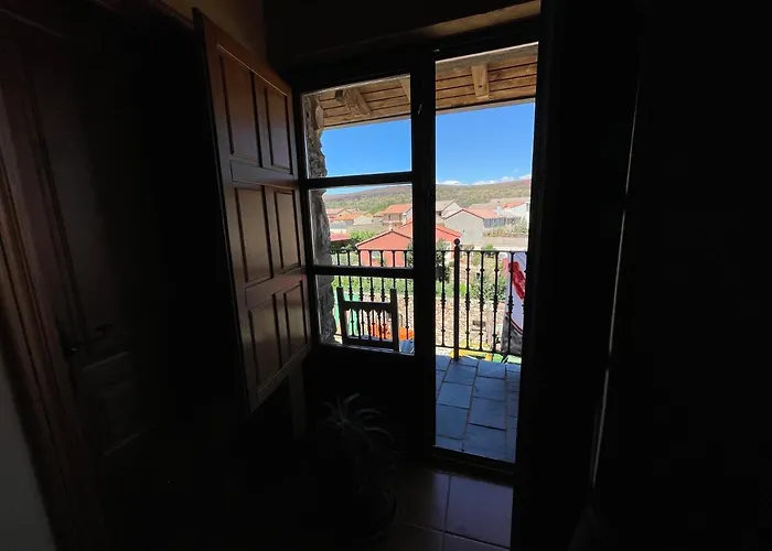 La Guarida De La Lleira イン Ferreras de Arriba