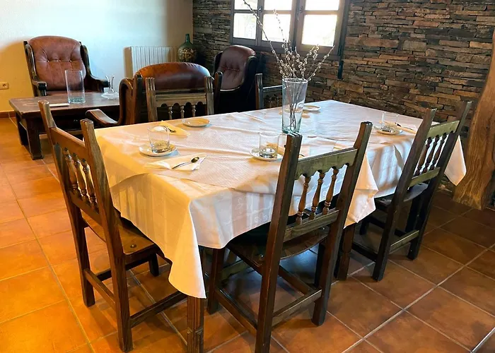 イン La Guarida De La Lleira