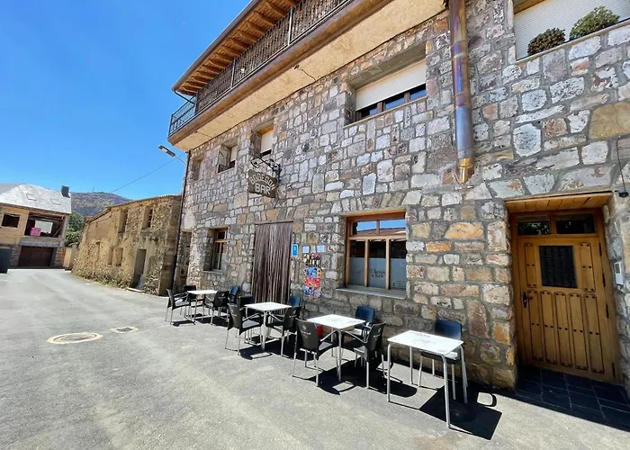 La Guarida De La Lleira イン Ferreras de Arriba
