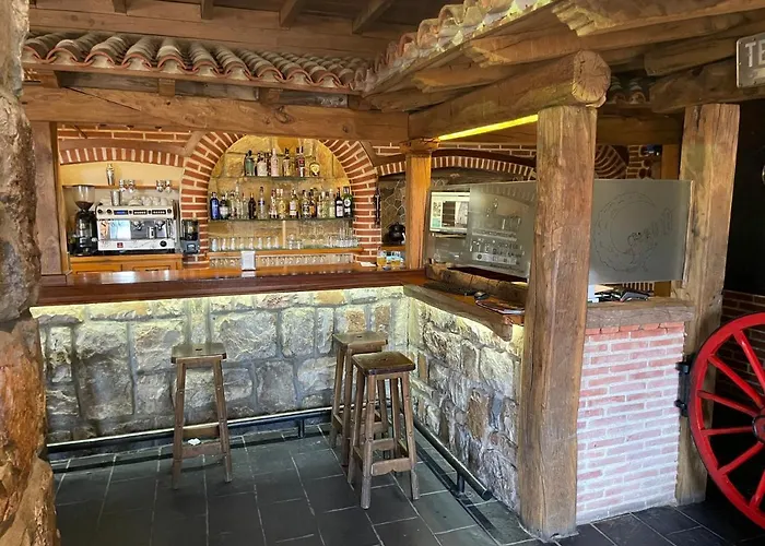 La Guarida De La Lleira Inn Ferreras de Arriba