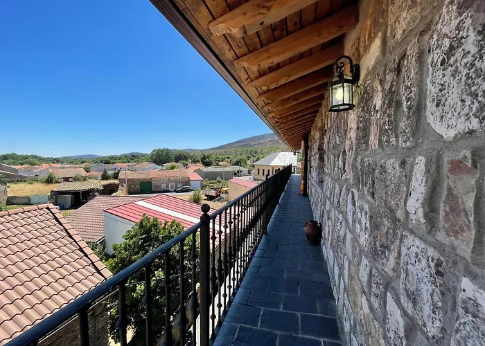 La Guarida De La Lleira イン Ferreras de Arriba