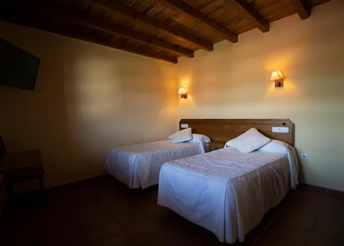 イン La Guarida De La Lleira *