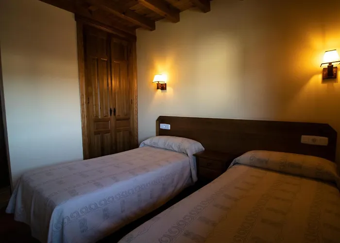 イン La Guarida De La Lleira Ferreras de Arriba