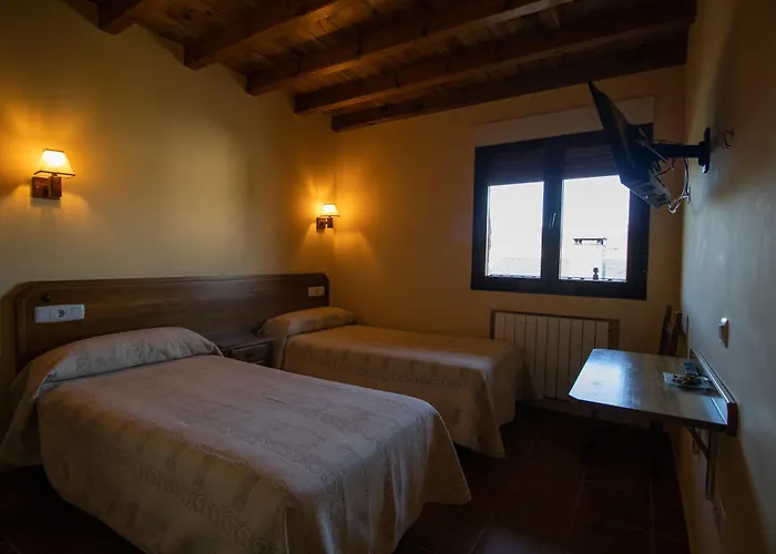 La Guarida De La Lleira イン *