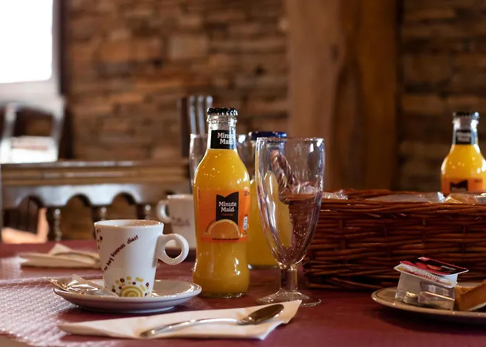 イン La Guarida De La Lleira Ferreras de Arriba