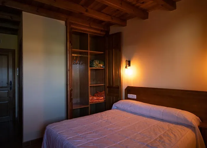 Inn La Guarida De La Lleira Ferreras de Arriba