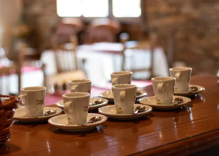 La Guarida De La Lleira イン