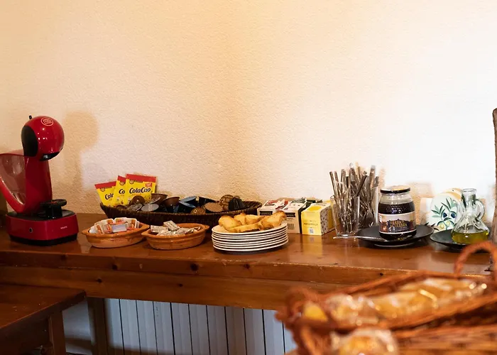 イン La Guarida De La Lleira *