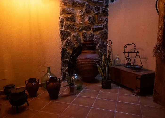 La Guarida De La Lleira * Ferreras de Arriba