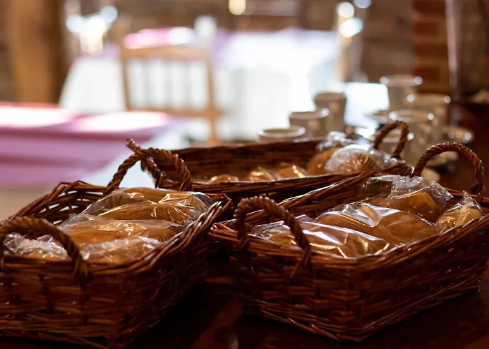 La Guarida De La Lleira * Ferreras de Arriba