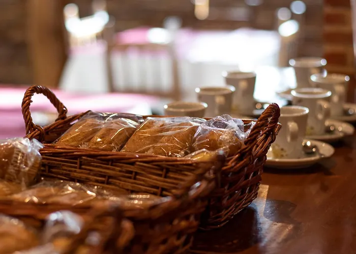 La Guarida De La Lleira * Ferreras de Arriba