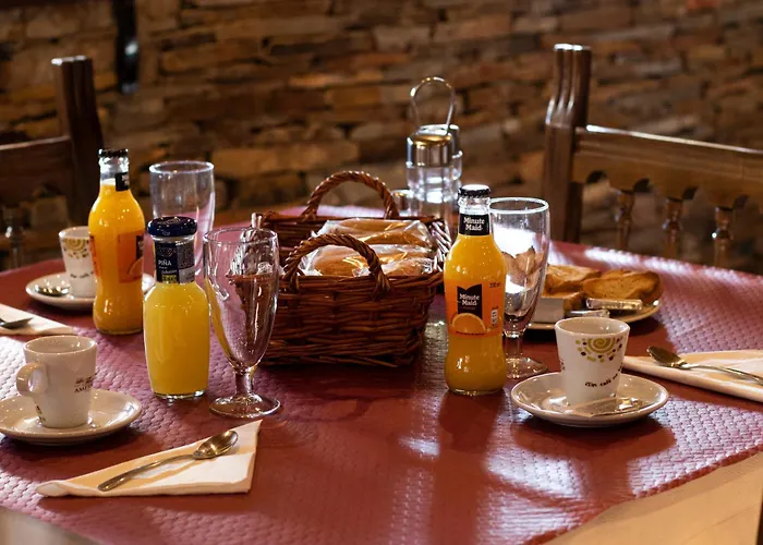 La Guarida De La Lleira イン