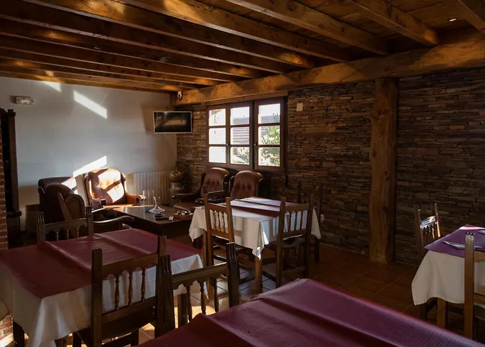 Inn La Guarida De La Lleira Ferreras de Arriba